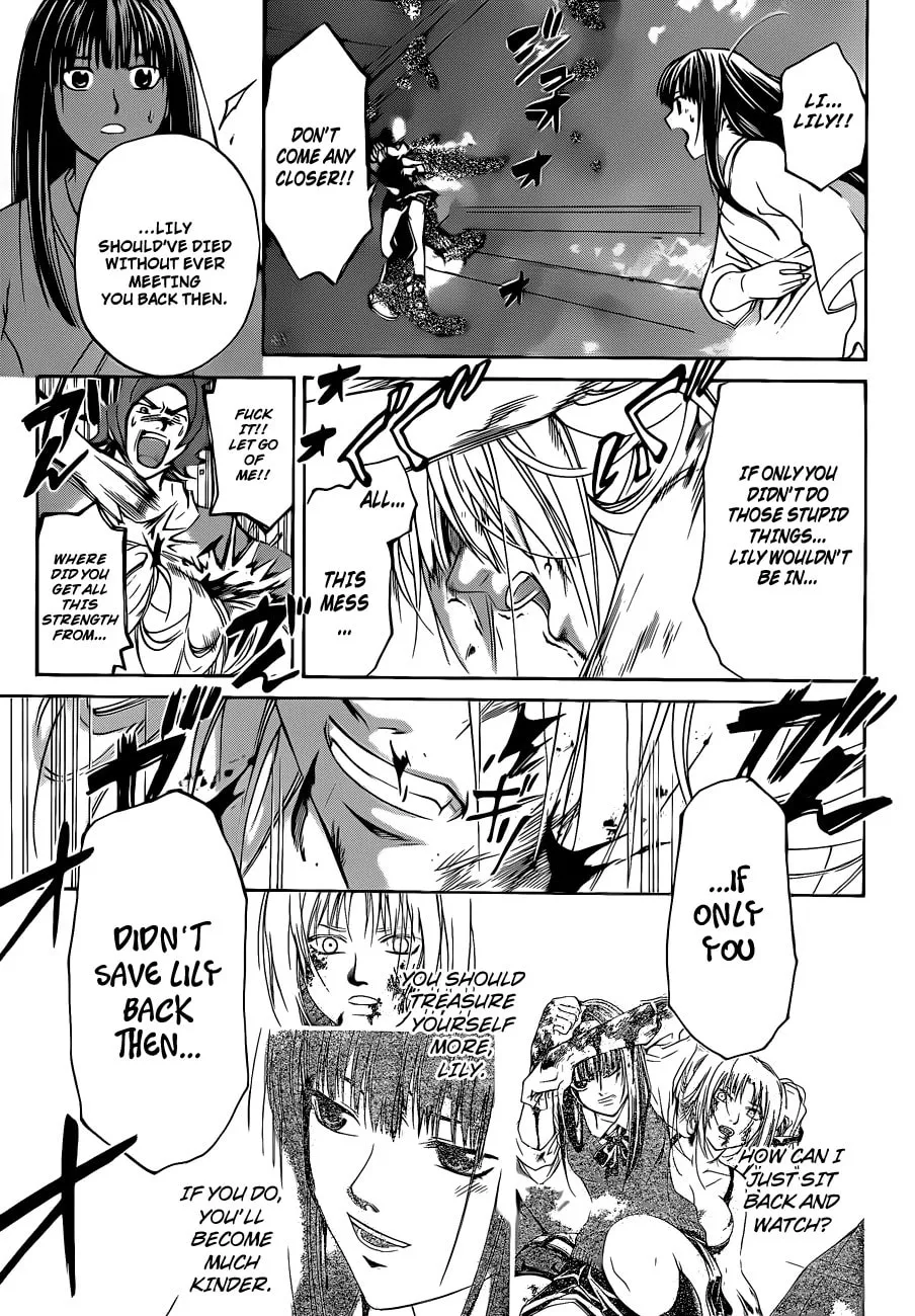 Read CØDE:BREAKER chapter 127 image 13 on Lezhin