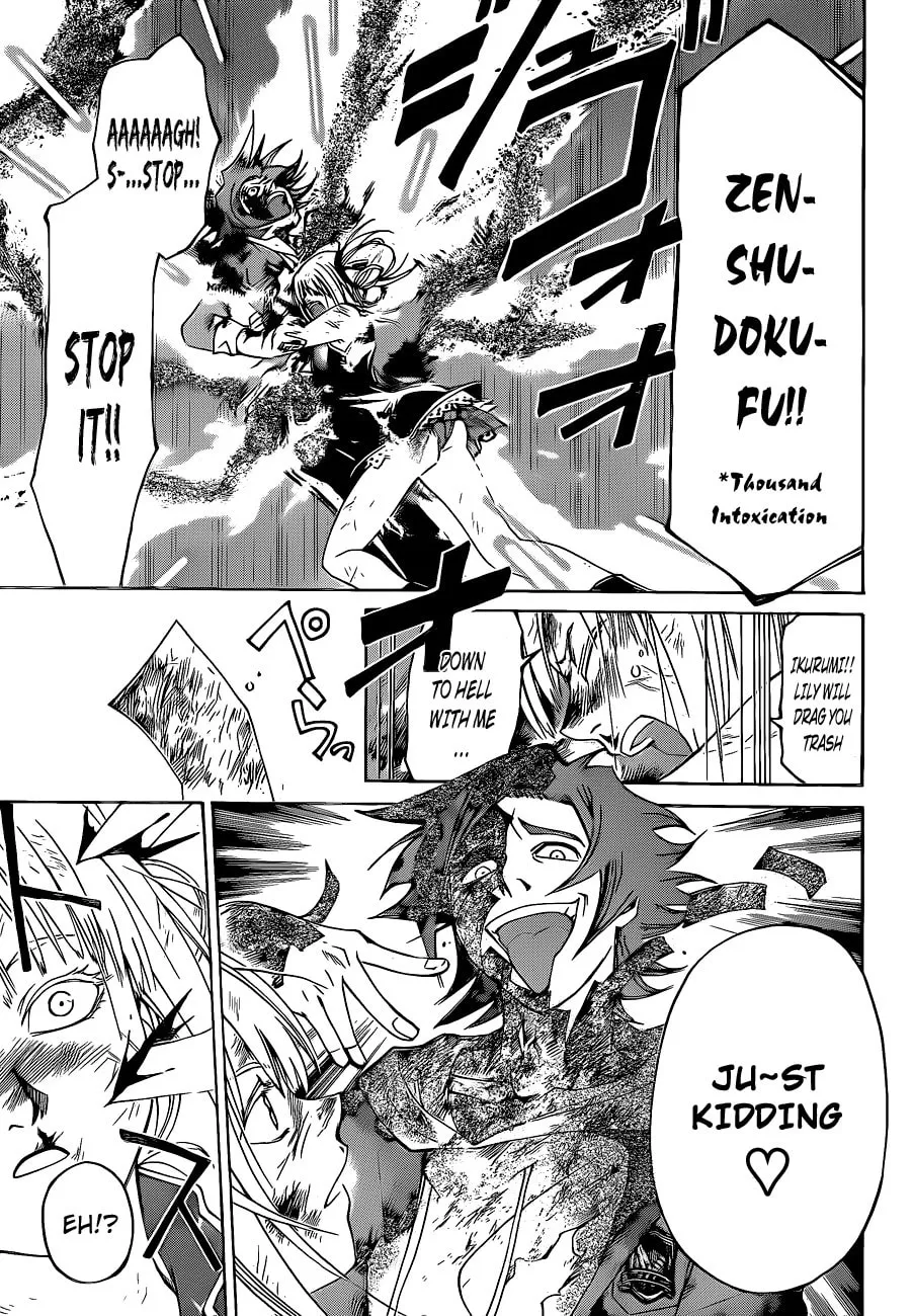 Read CØDE:BREAKER chapter 127 image 15 on Lezhin