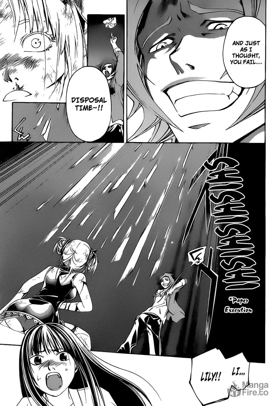 Read CØDE:BREAKER chapter 127 image 17 on Lezhin