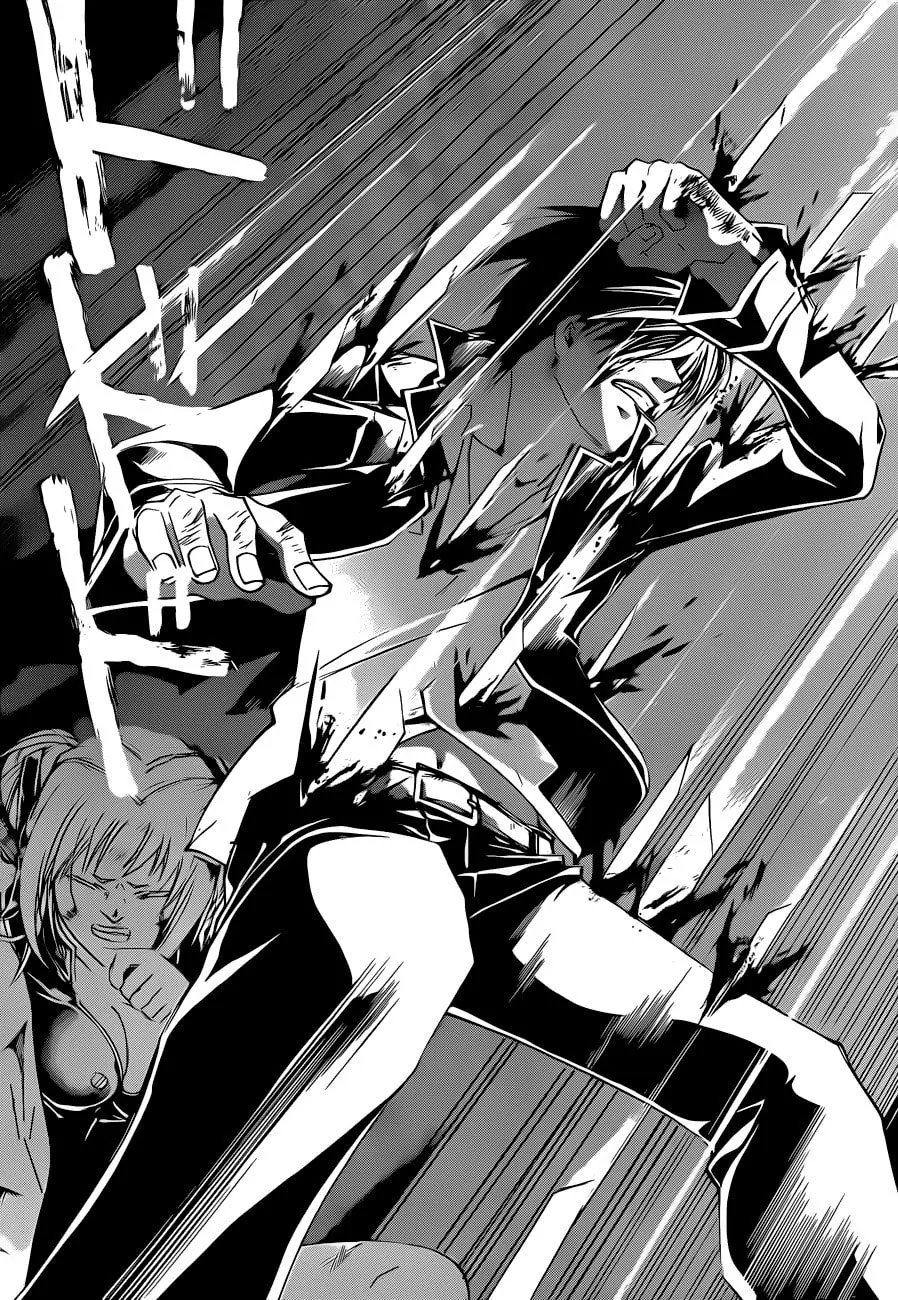 Read CØDE:BREAKER chapter 127 image 18 on Lezhin