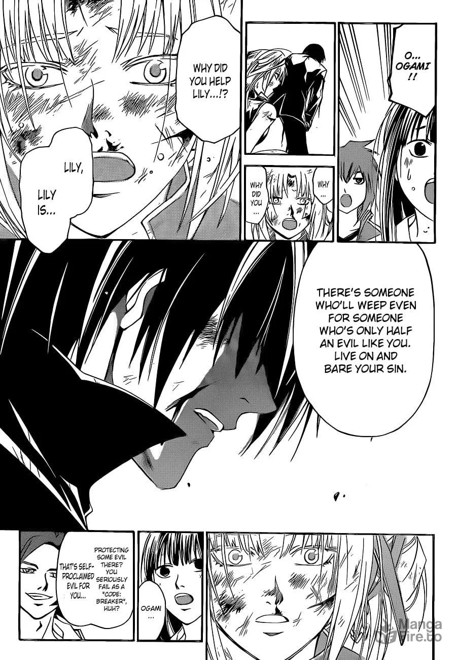 Read CØDE:BREAKER chapter 127 image 19 on Lezhin