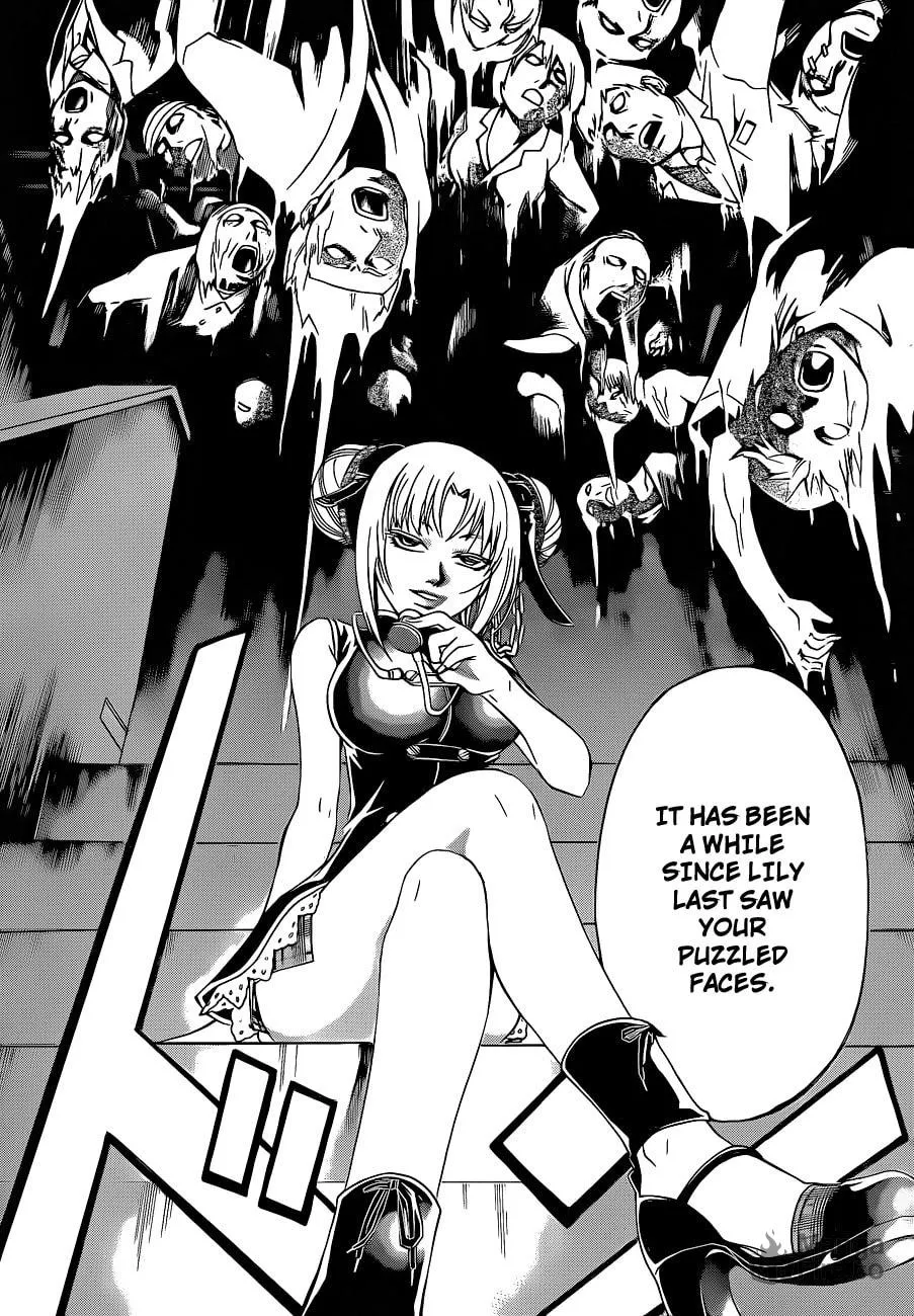 Read CØDE:BREAKER chapter 127 image 2 on Lezhin