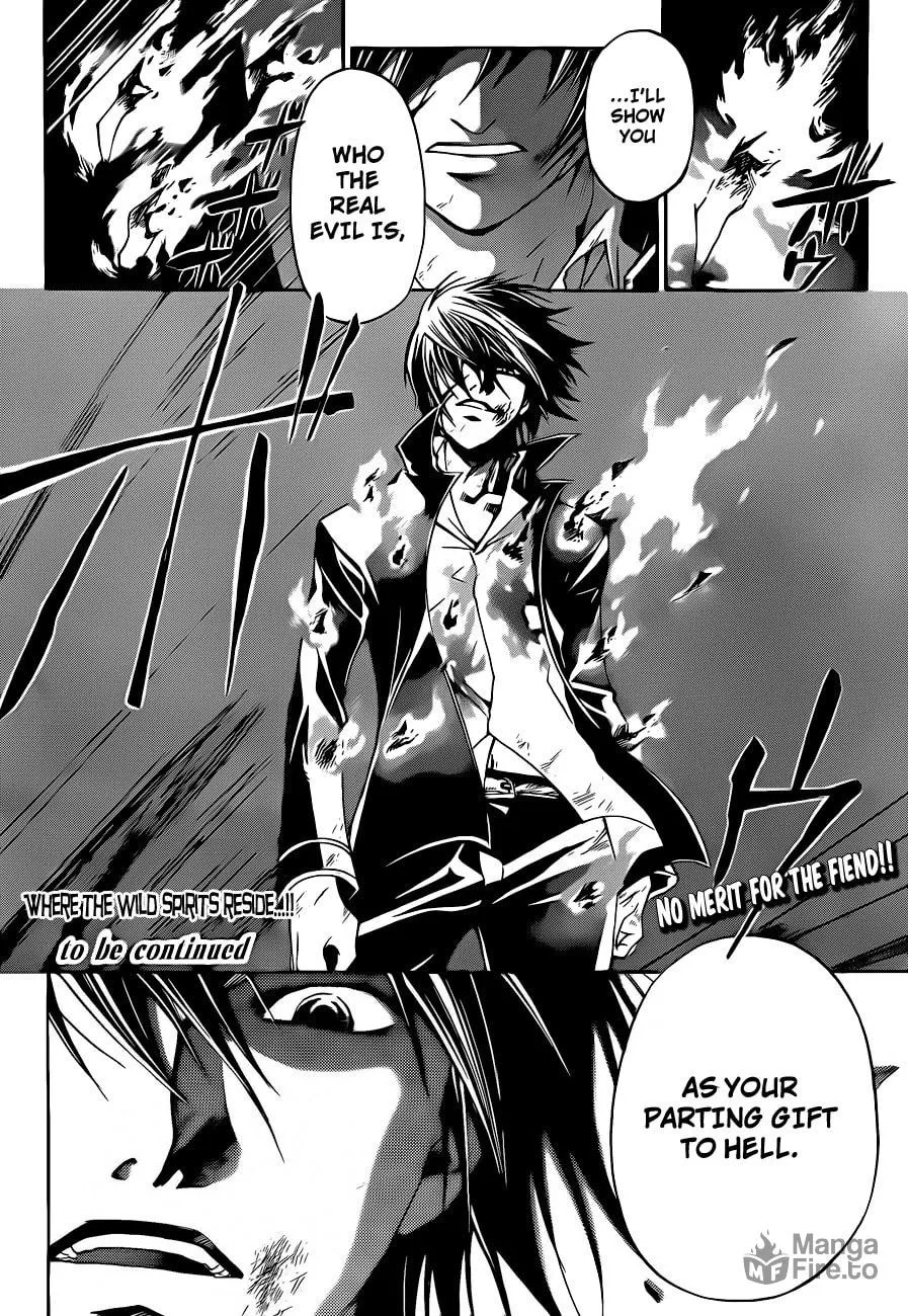 Read CØDE:BREAKER chapter 127 image 20 on Lezhin