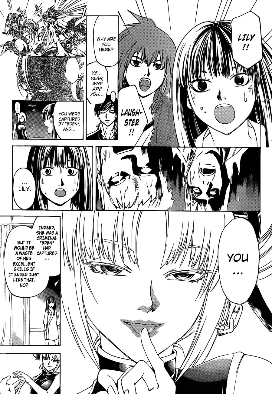 Read CØDE:BREAKER chapter 127 image 3 on Lezhin