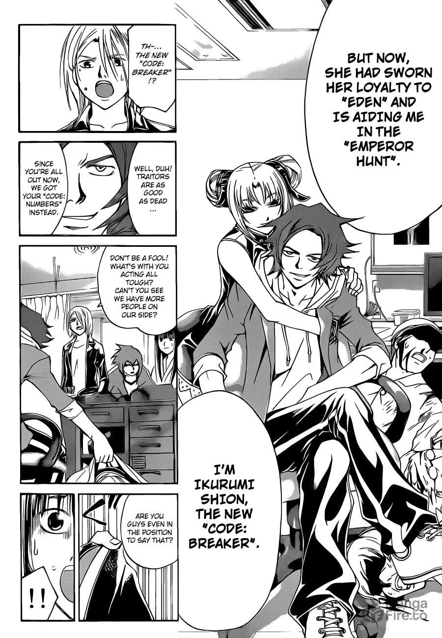 Read CØDE:BREAKER chapter 127 image 4 on Lezhin
