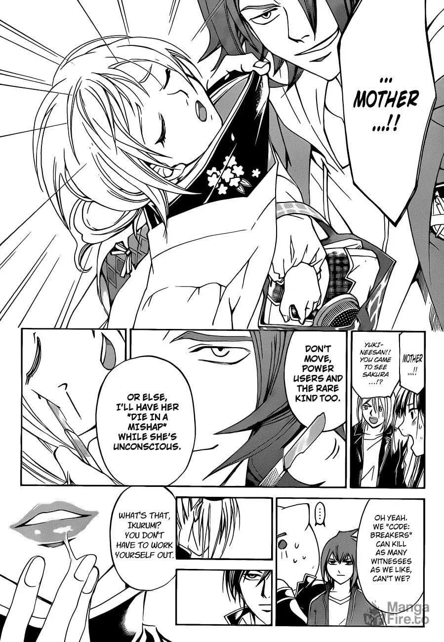 Read CØDE:BREAKER chapter 127 image 5 on Lezhin