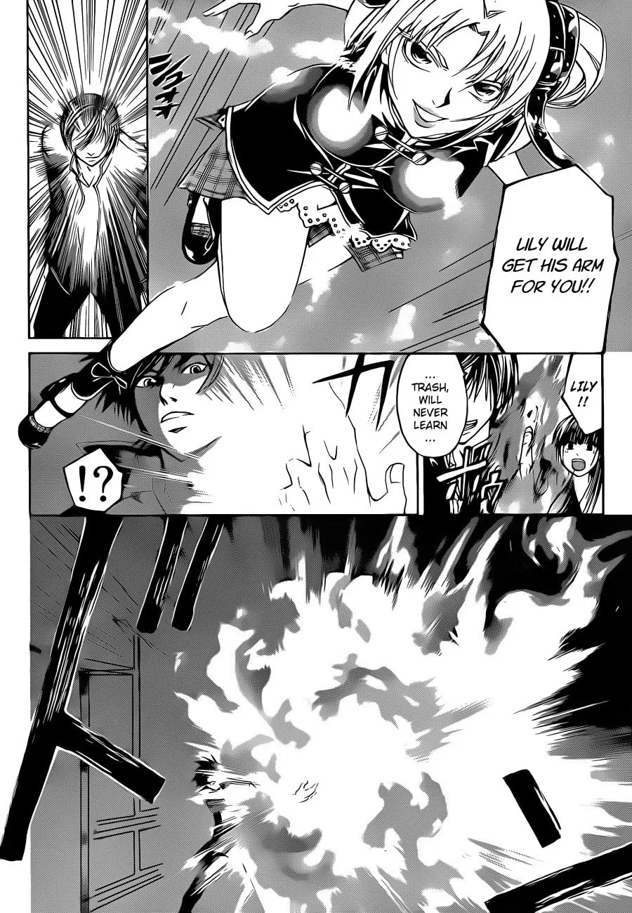 Read CØDE:BREAKER chapter 127 image 6 on Lezhin