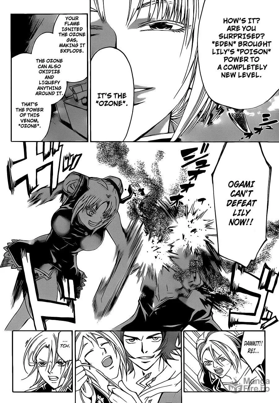 Read CØDE:BREAKER chapter 127 image 8 on Lezhin