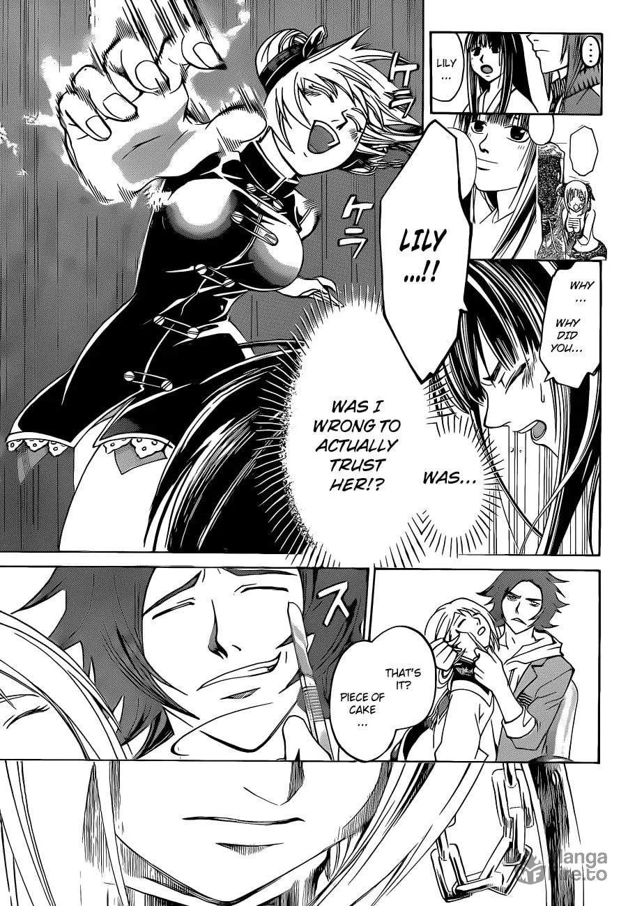 Read CØDE:BREAKER chapter 127 image 9 on Lezhin