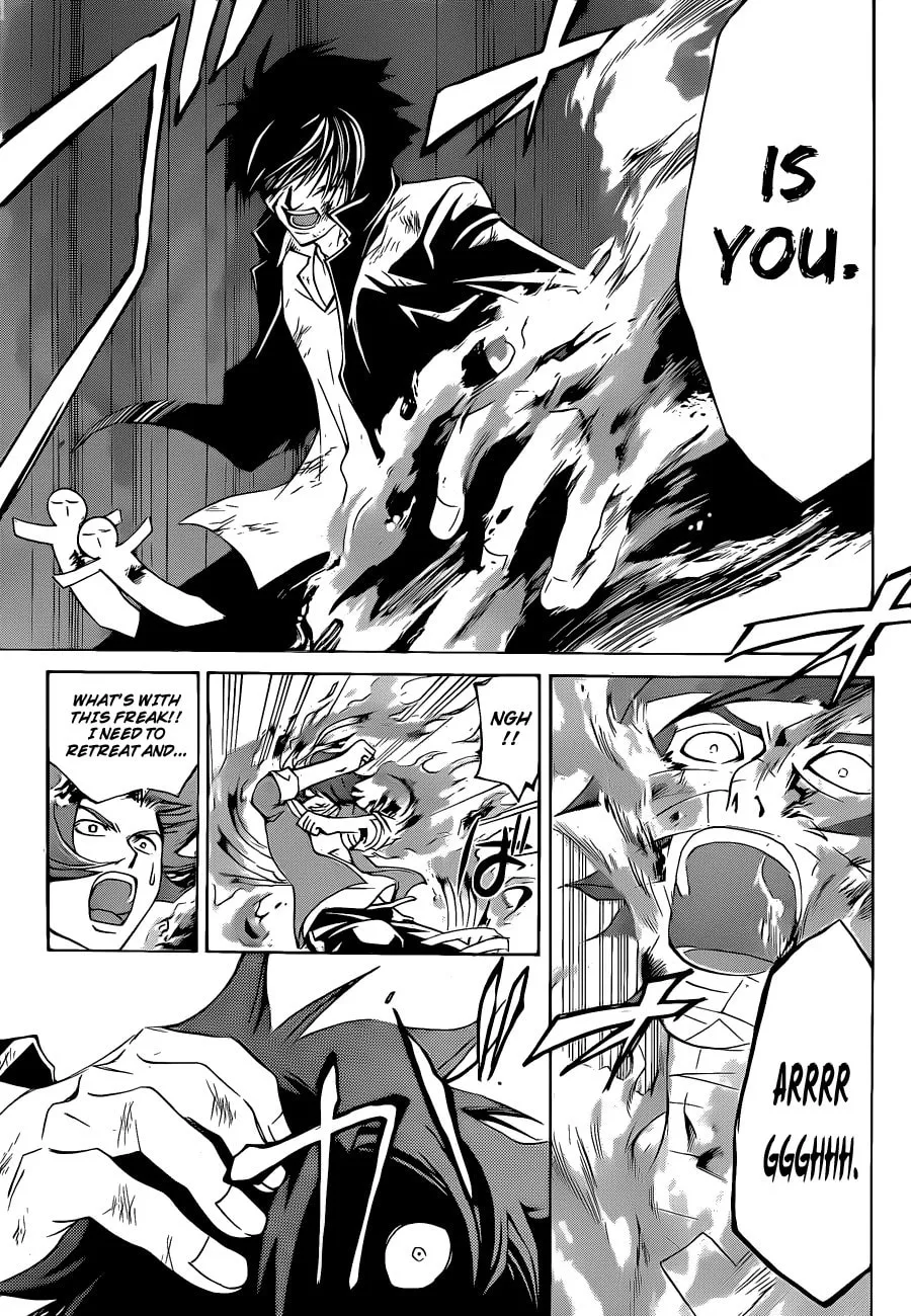 Read CØDE:BREAKER chapter 128 image 10 on Lezhin