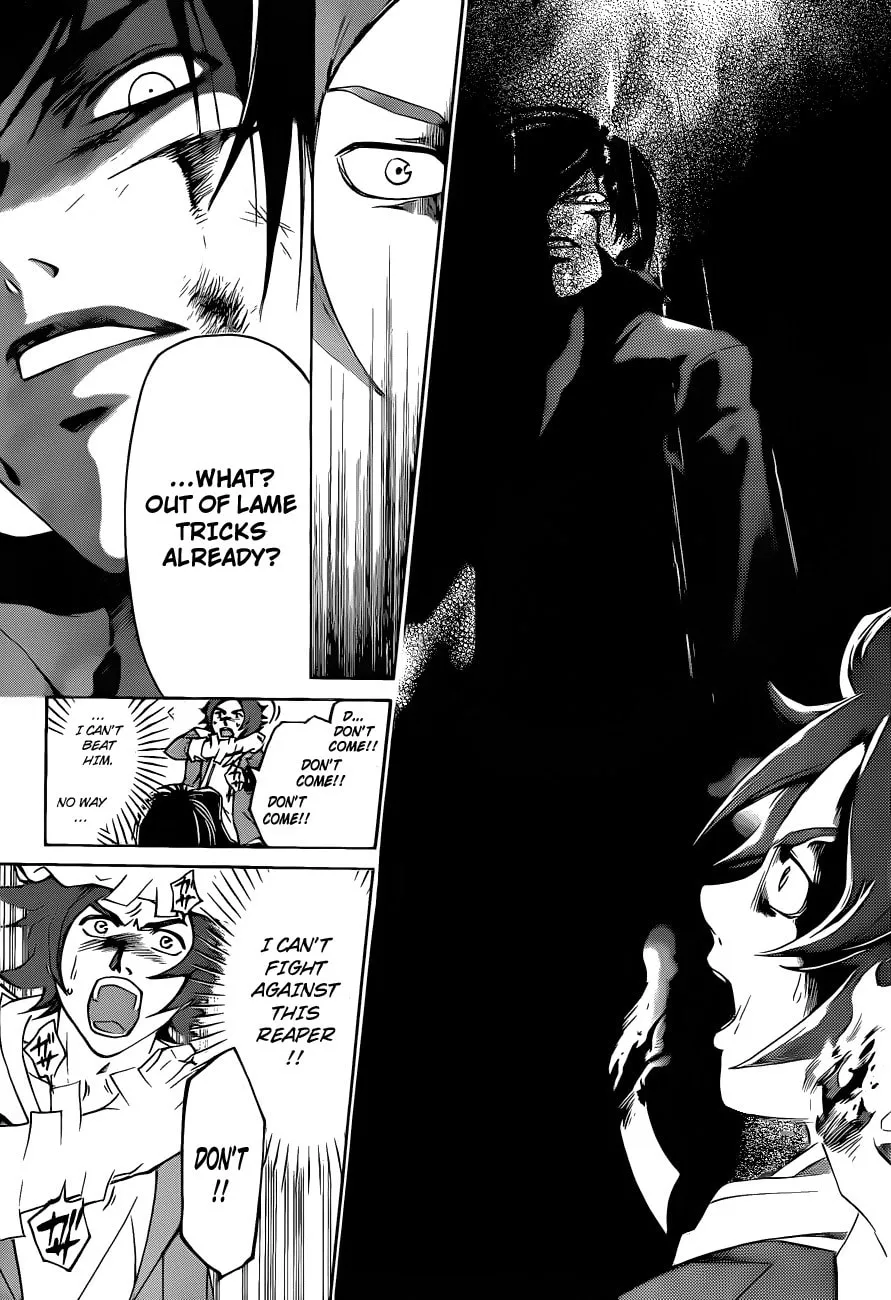 Read CØDE:BREAKER chapter 128 image 12 on Lezhin