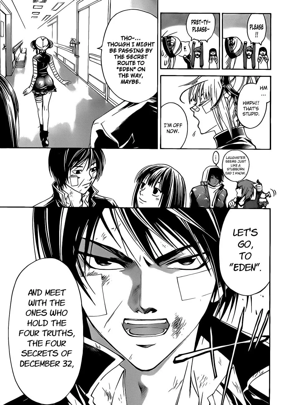 Read CØDE:BREAKER chapter 128 image 16 on Lezhin