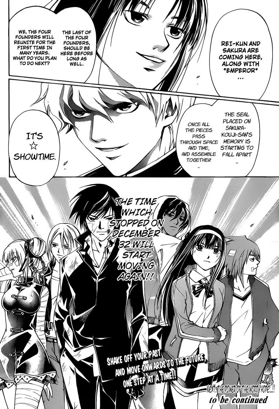 Read CØDE:BREAKER chapter 128 image 18 on Lezhin