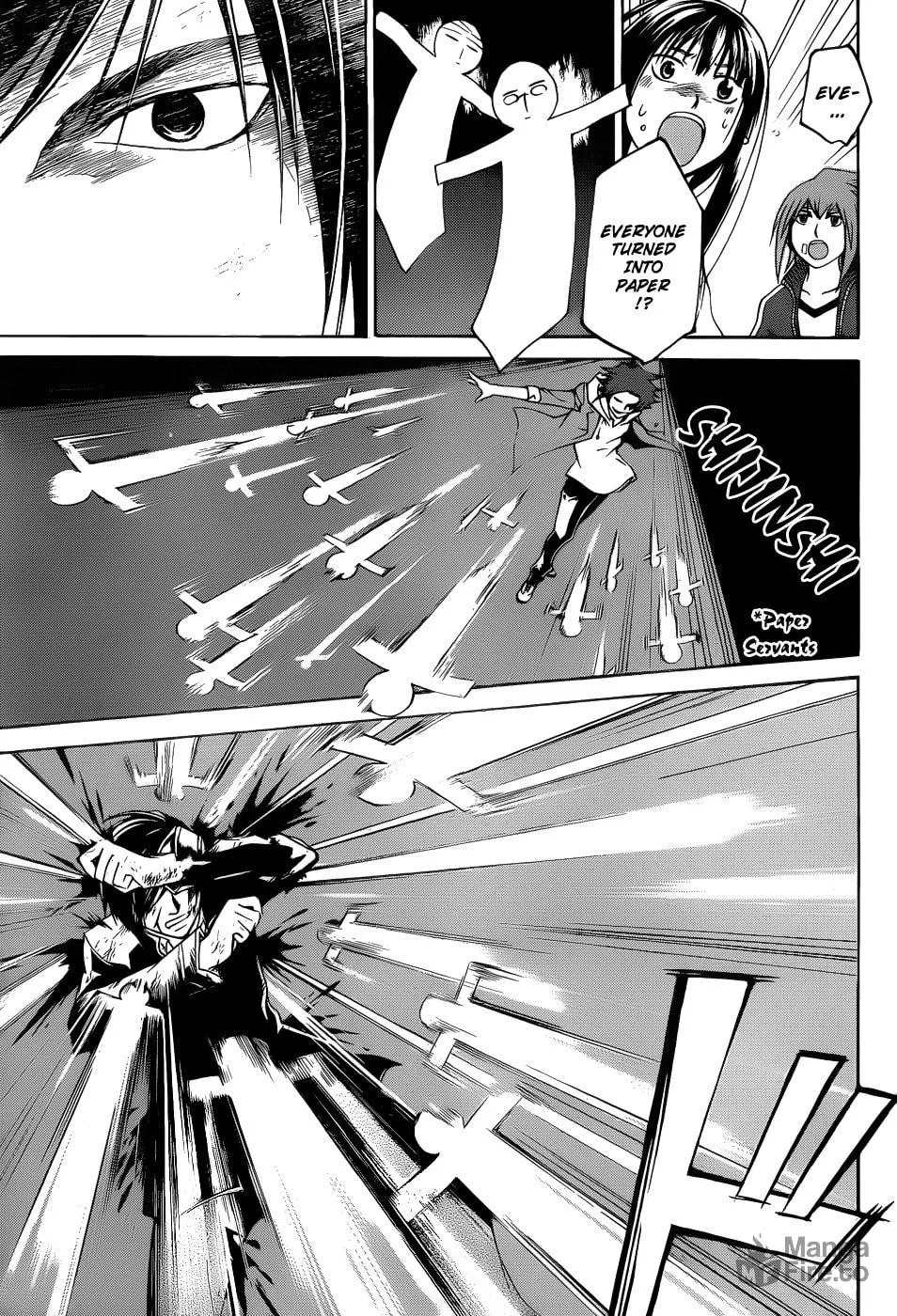 Read CØDE:BREAKER chapter 128 image 2 on Lezhin