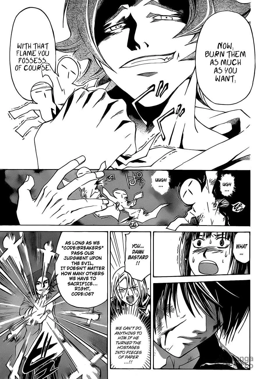 Read CØDE:BREAKER chapter 128 image 4 on Lezhin