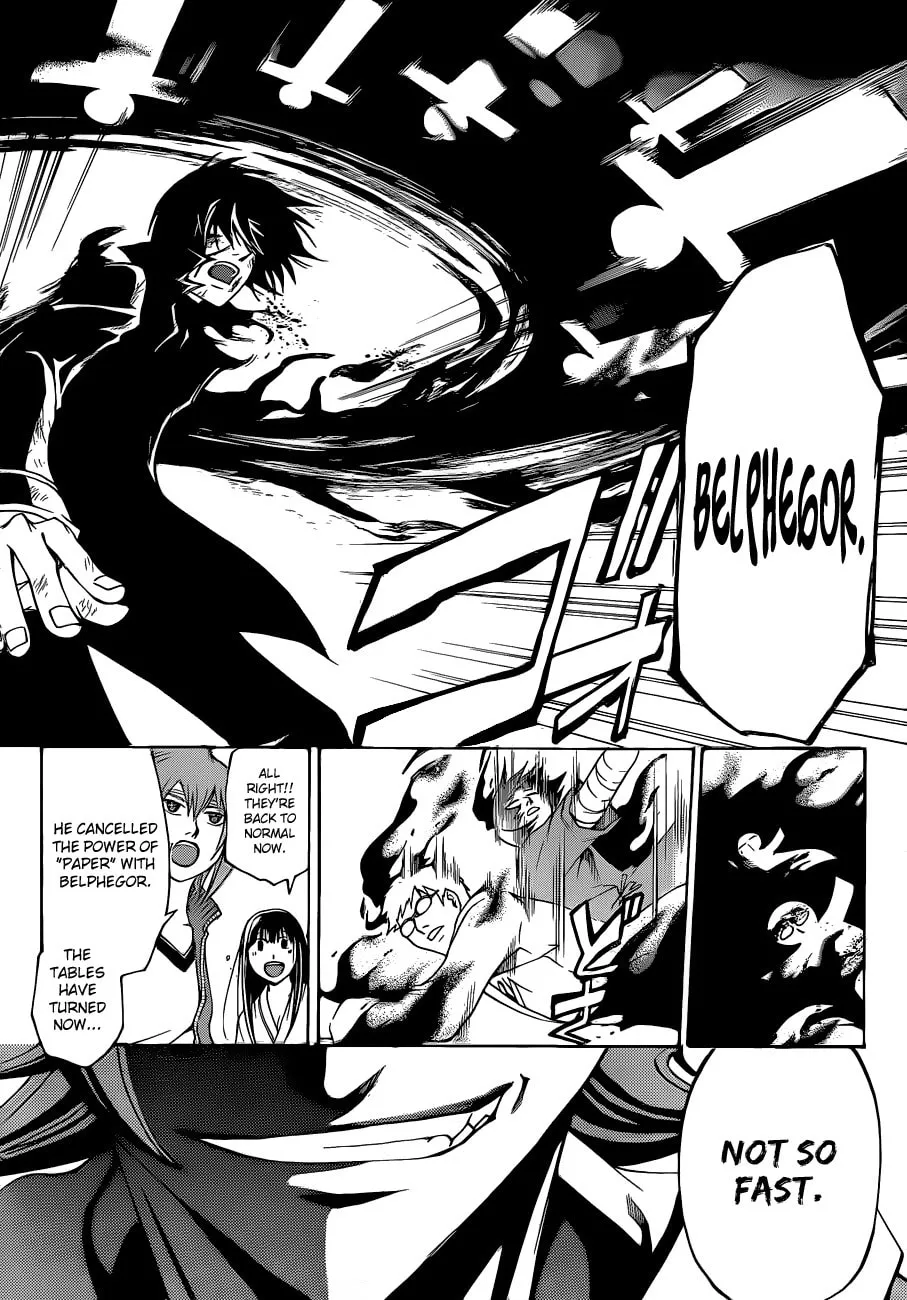 Read CØDE:BREAKER chapter 128 image 6 on Lezhin