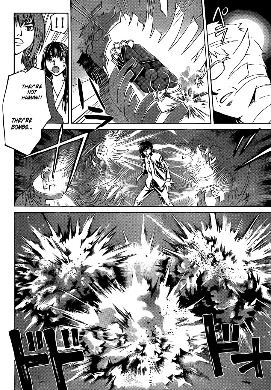 Read CØDE:BREAKER chapter 128 image 7 on Lezhin