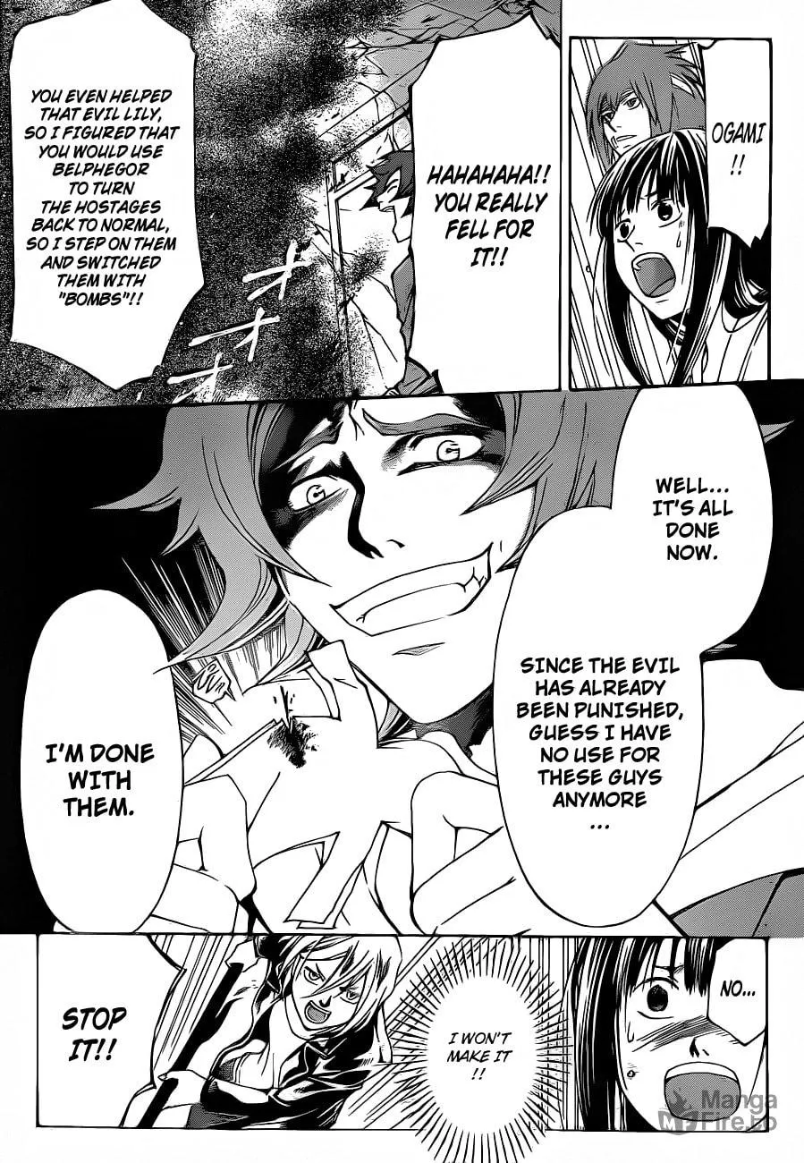 Read CØDE:BREAKER chapter 128 image 8 on Lezhin