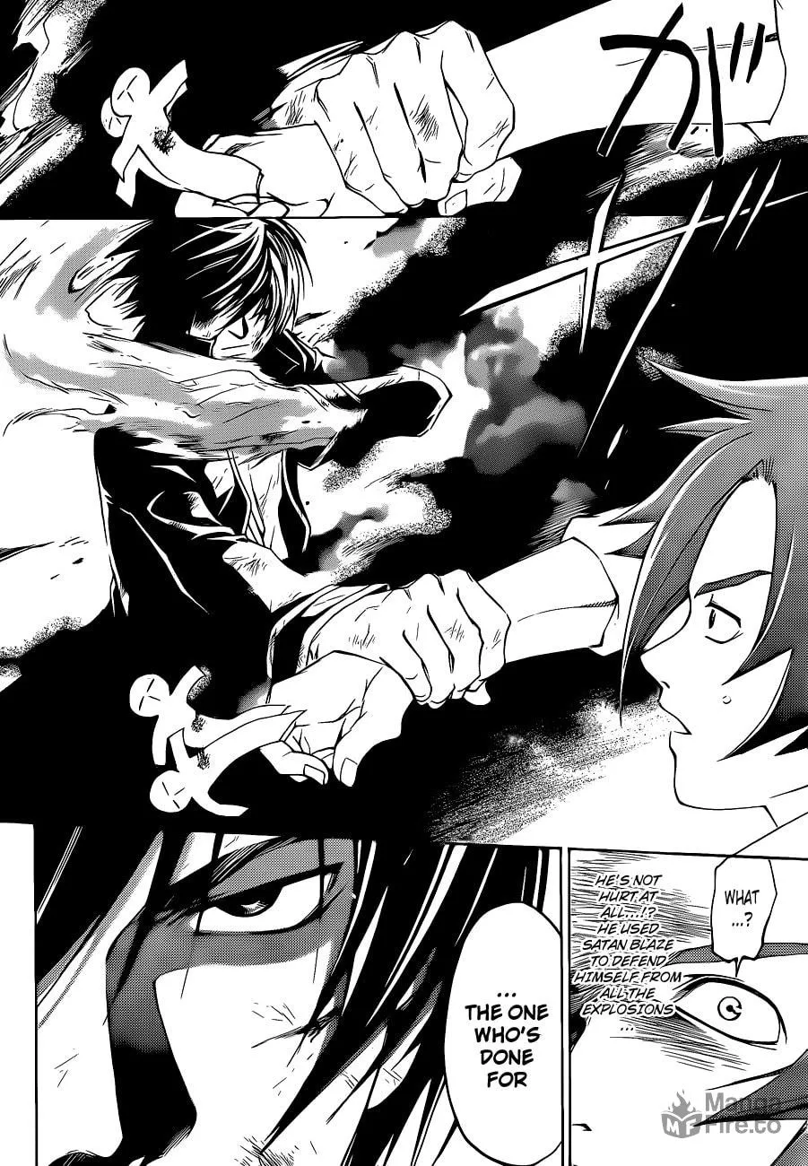 Read CØDE:BREAKER chapter 128 image 9 on Lezhin