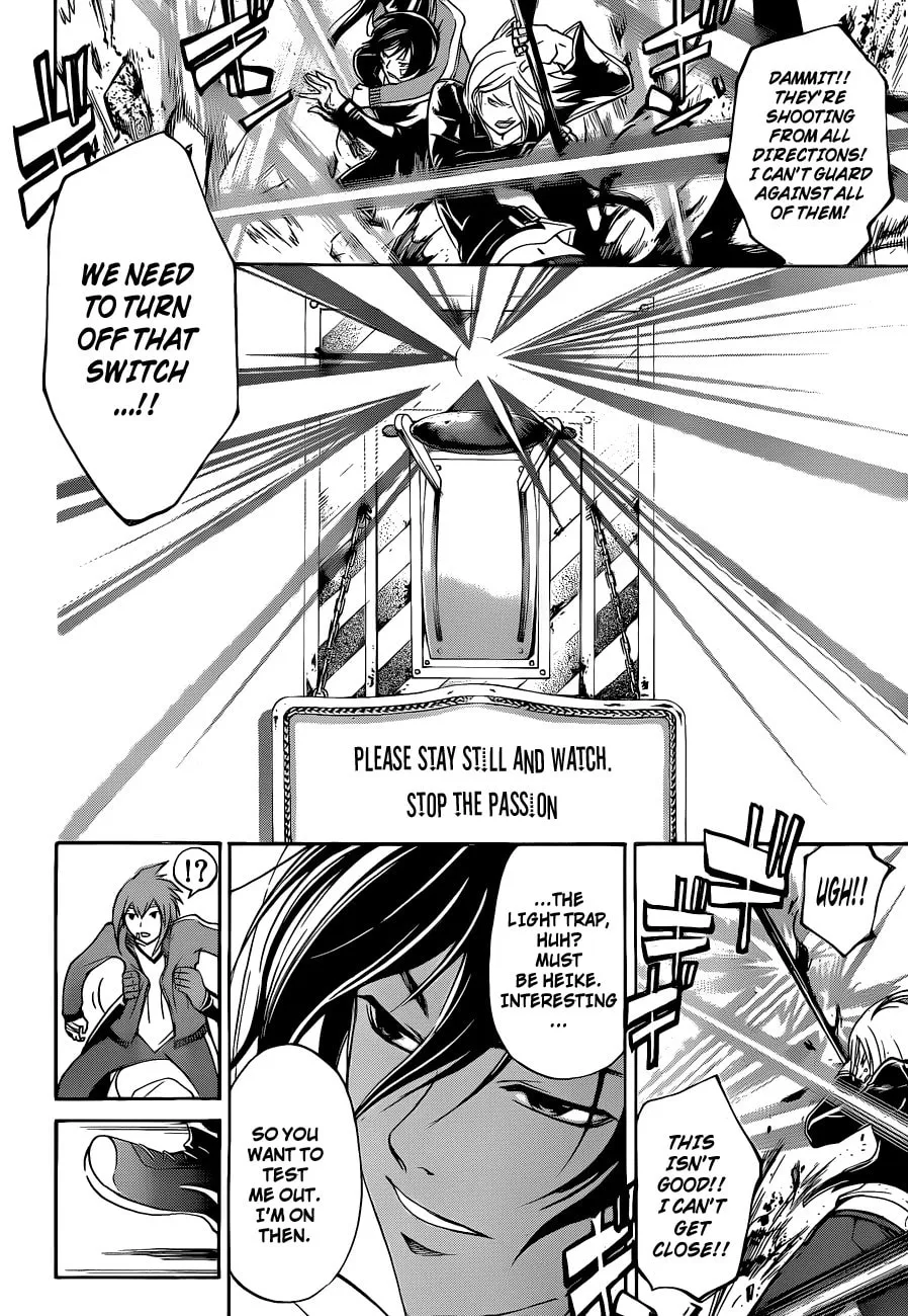 Read CØDE:BREAKER chapter 129.5 image 10 on Lezhin