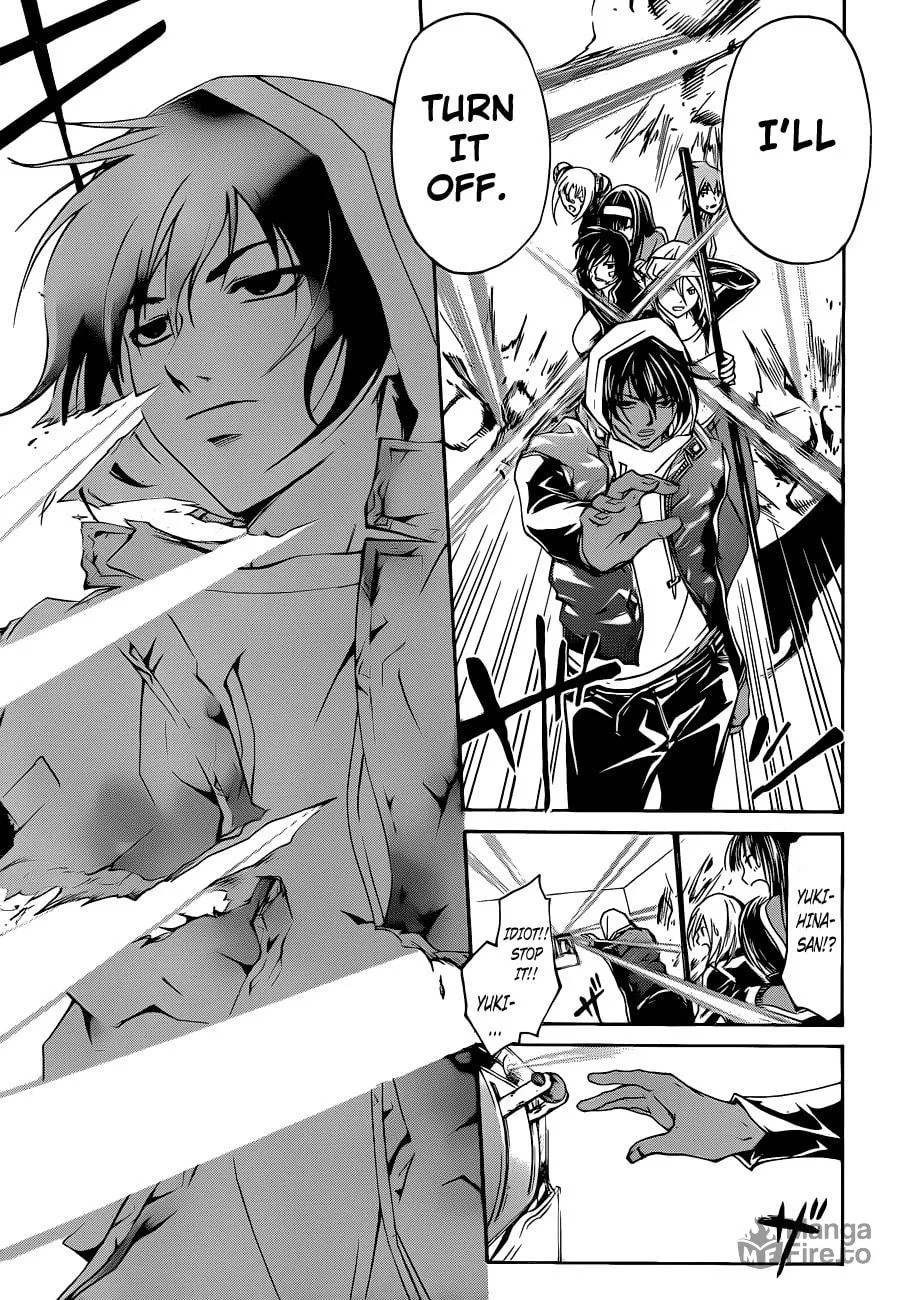Read CØDE:BREAKER chapter 129.5 image 11 on Lezhin