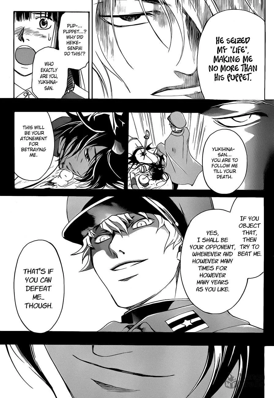 Read CØDE:BREAKER chapter 129.5 image 17 on Lezhin