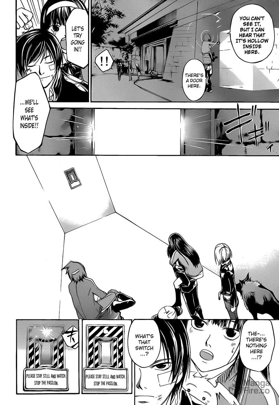Read CØDE:BREAKER chapter 129.5 image 8 on Lezhin