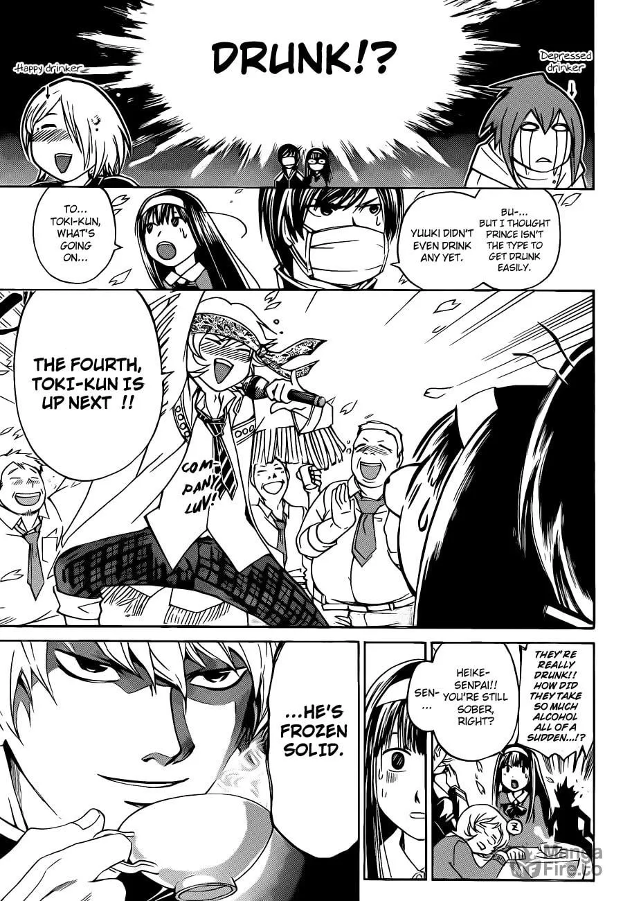 Read CØDE:BREAKER chapter 129 image 4 on Lezhin