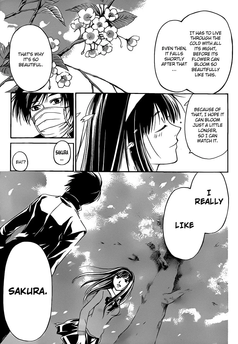 Read CØDE:BREAKER chapter 129 image 6 on Lezhin