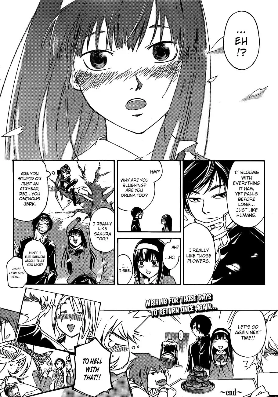 Read CØDE:BREAKER chapter 129 image 7 on Lezhin