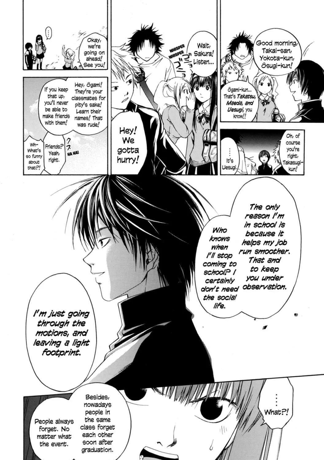 Read CØDE:BREAKER chapter 13 image 14 on Lezhin