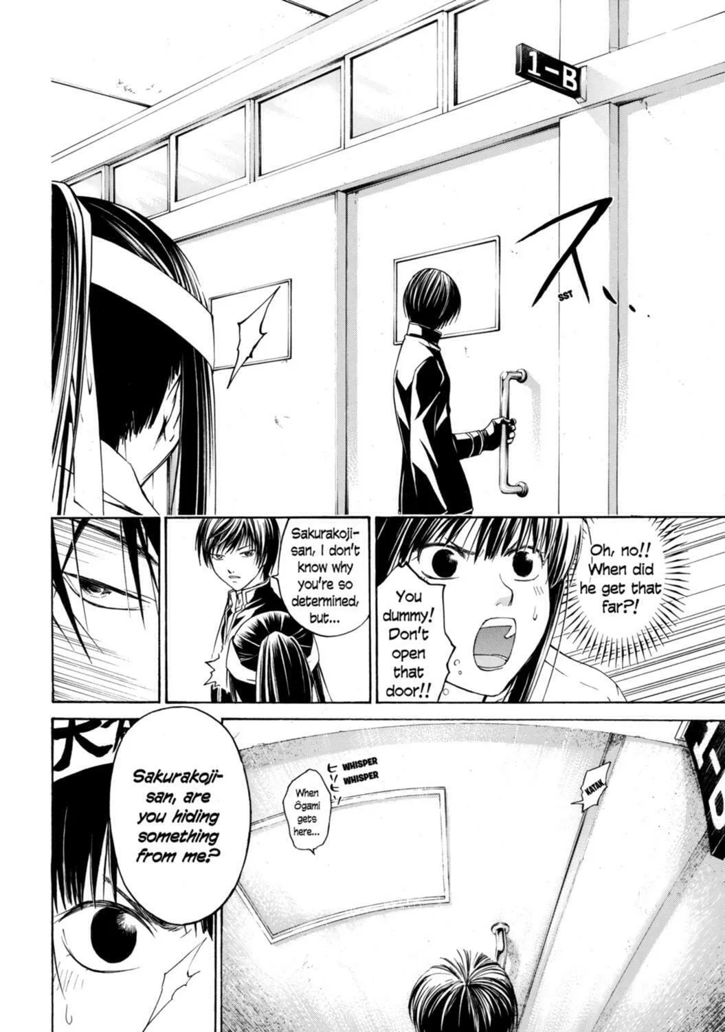 Read CØDE:BREAKER chapter 13 image 26 on Lezhin