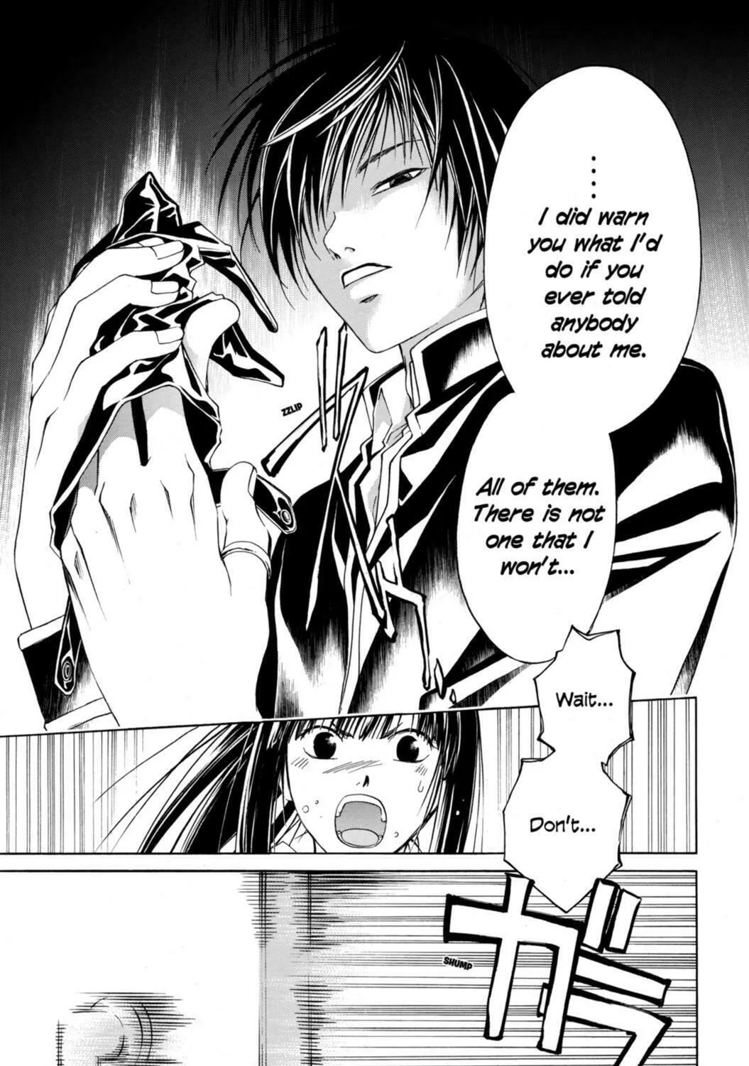 Read CØDE:BREAKER chapter 13 image 28 on Lezhin