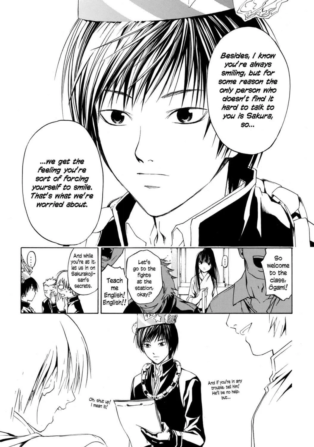 Read CØDE:BREAKER chapter 13 image 34 on Lezhin