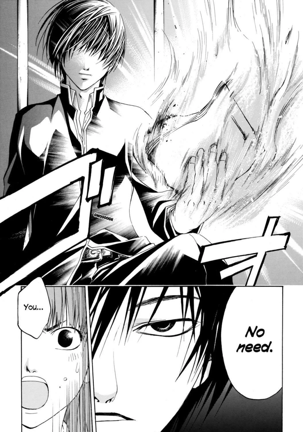 Read CØDE:BREAKER chapter 13 image 38 on Lezhin