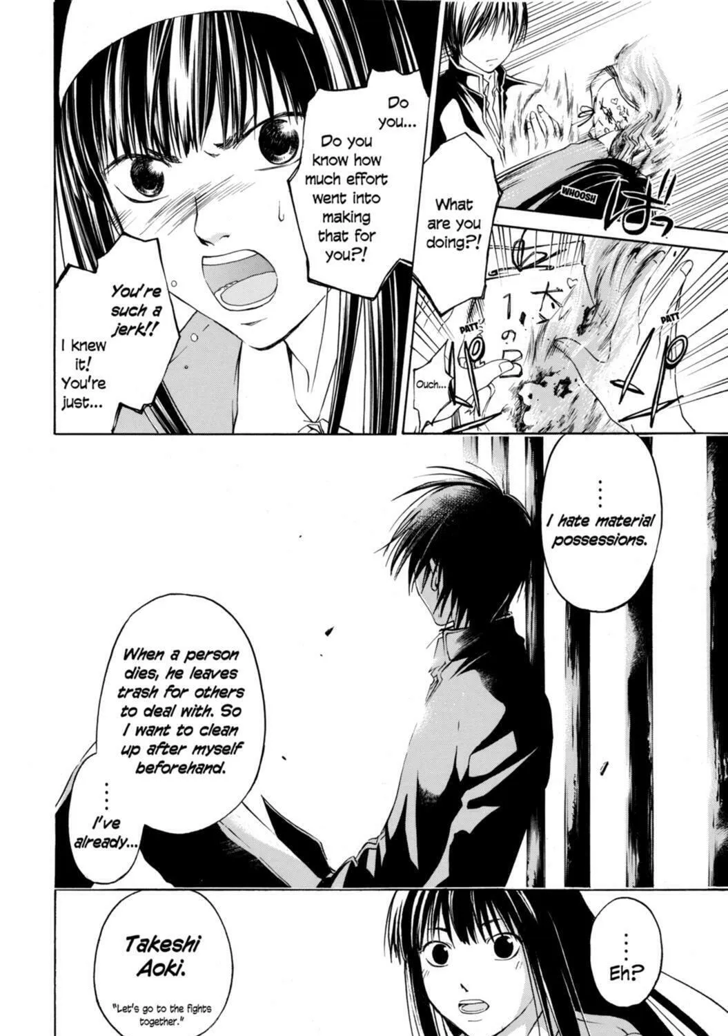 Read CØDE:BREAKER chapter 13 image 40 on Lezhin