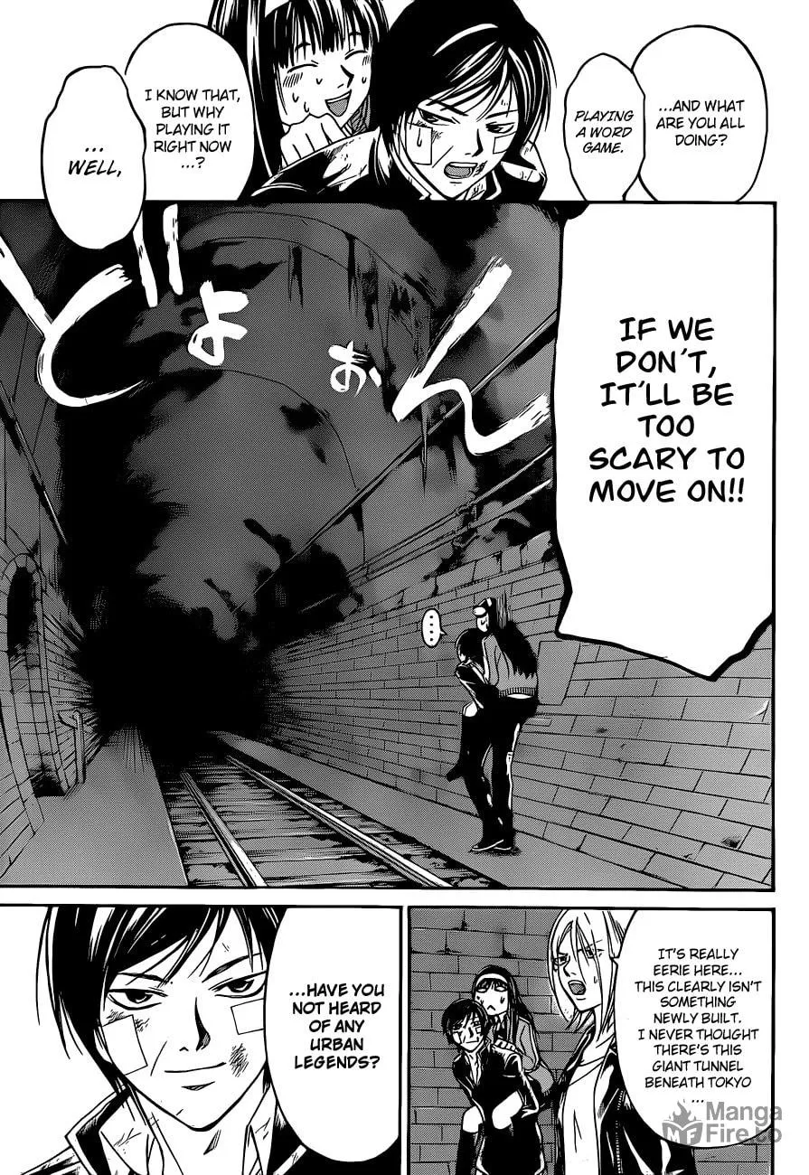 Read CØDE:BREAKER chapter 130 image 12 on Lezhin