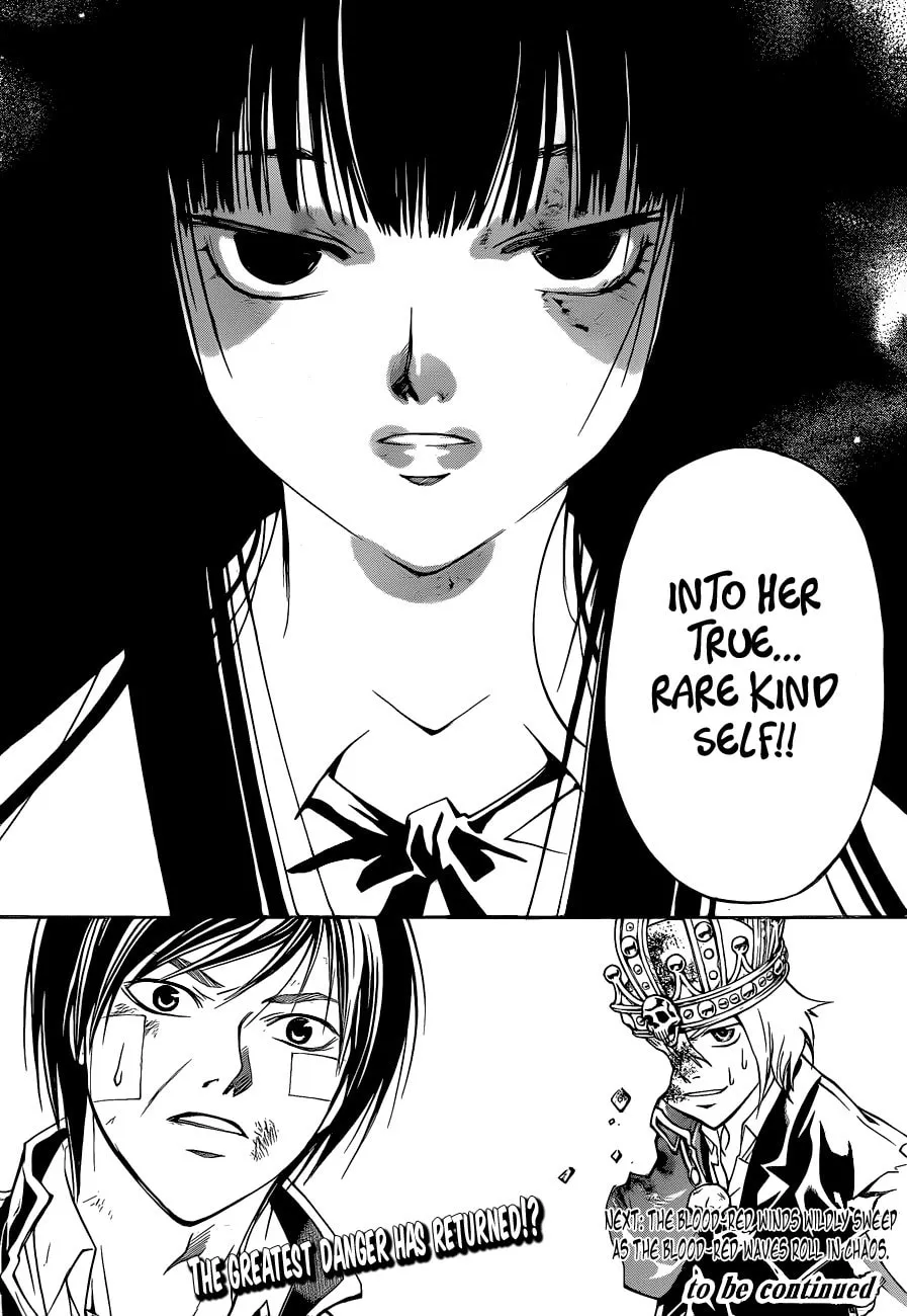 Read CØDE:BREAKER chapter 130 image 26 on Lezhin