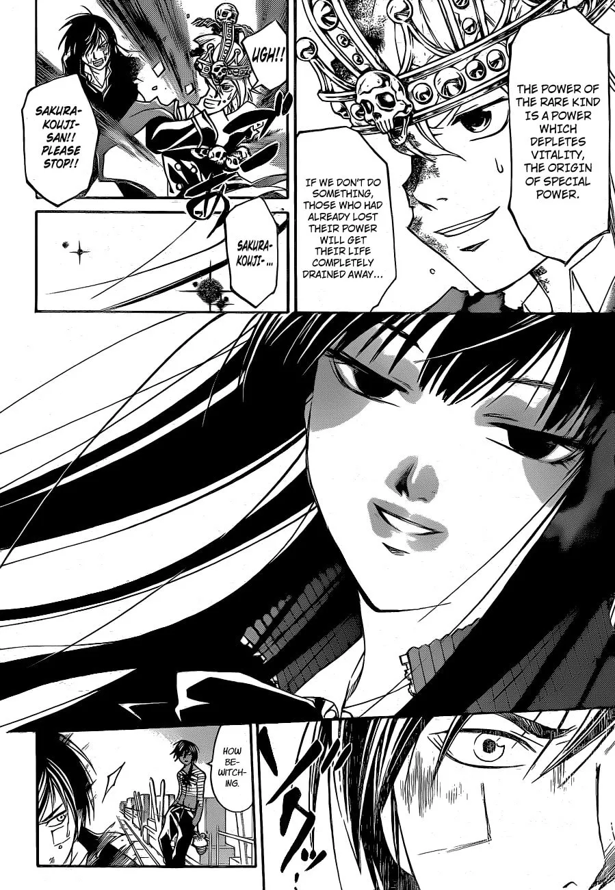 Read CØDE:BREAKER chapter 131 image 1 on Lezhin