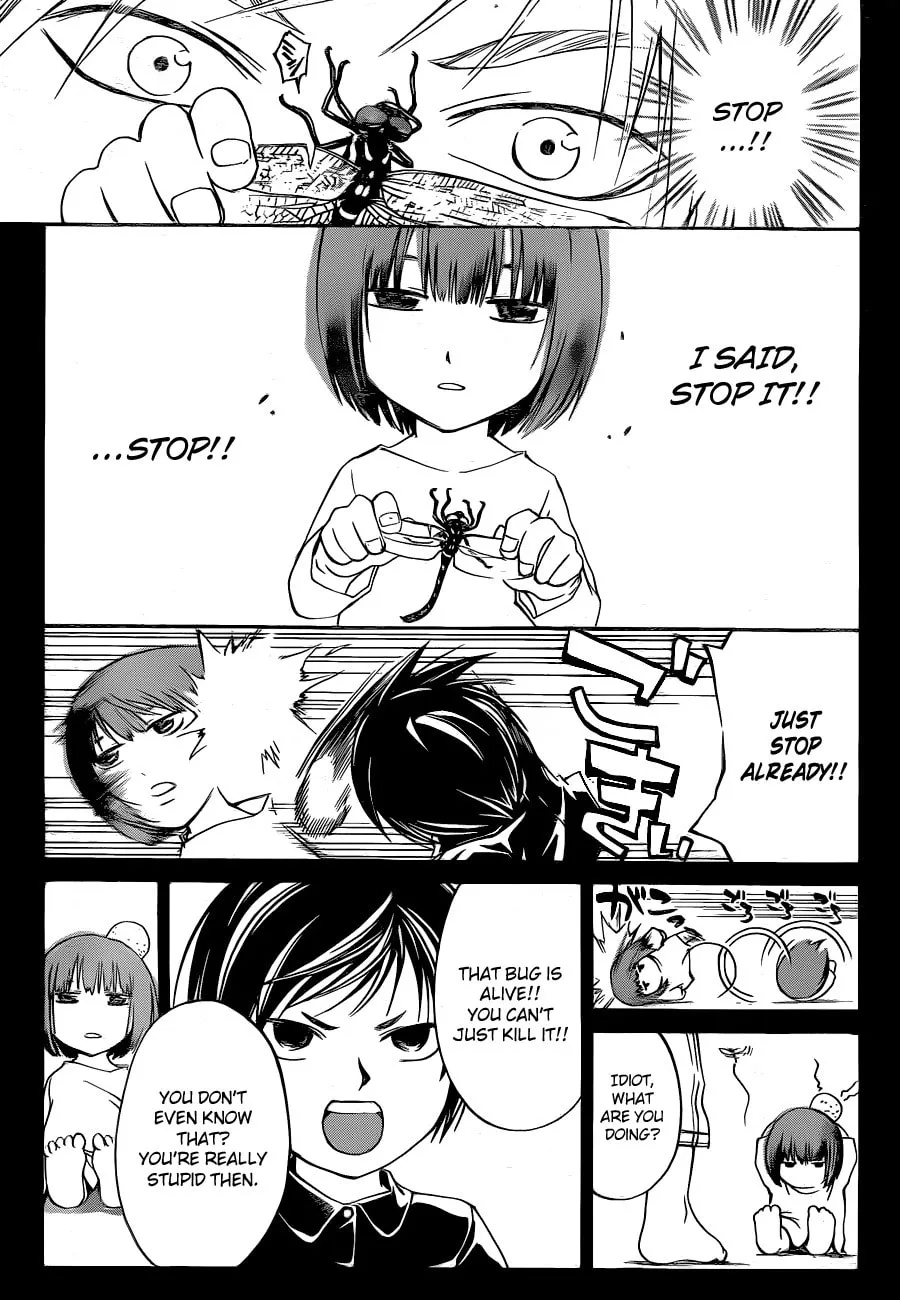 Read CØDE:BREAKER chapter 131 image 10 on Lezhin