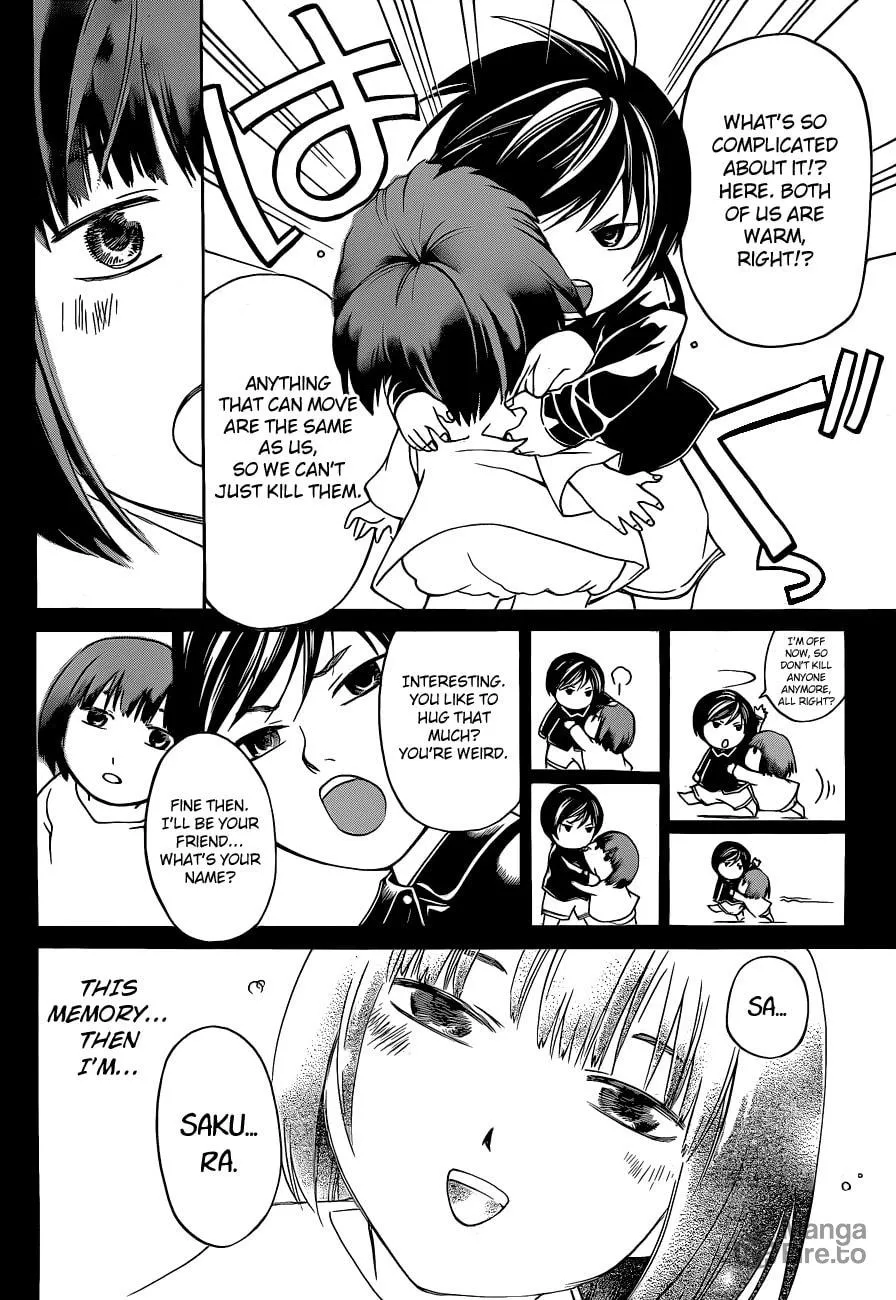 Read CØDE:BREAKER chapter 131 image 11 on Lezhin