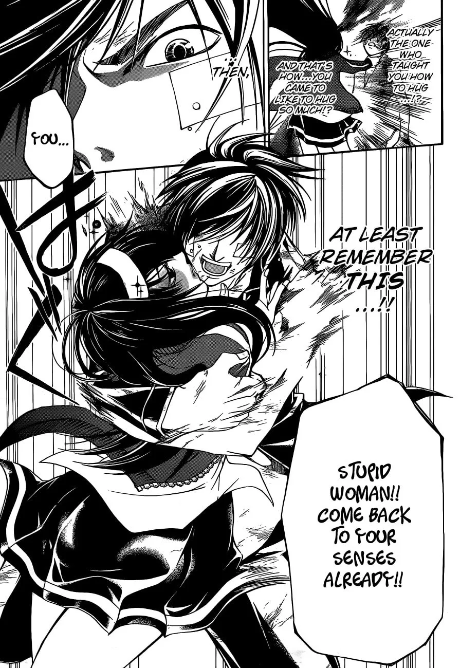 Read CØDE:BREAKER chapter 131 image 12 on Lezhin