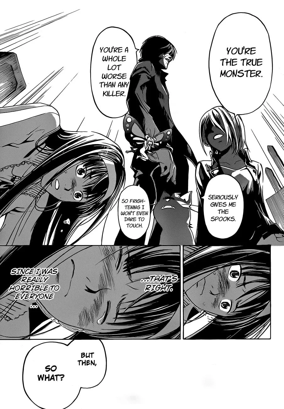 Read CØDE:BREAKER chapter 131 image 15 on Lezhin
