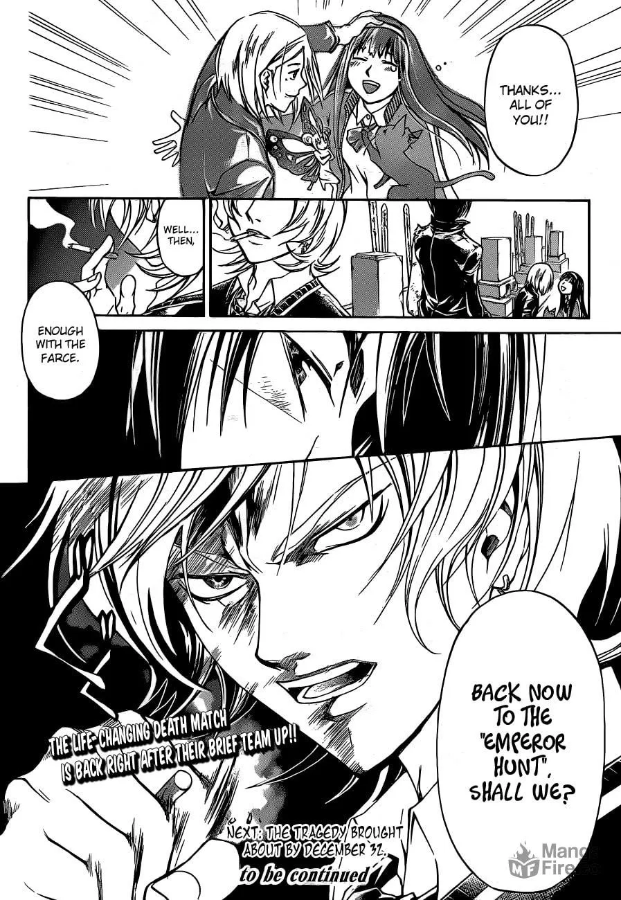 Read CØDE:BREAKER chapter 131 image 17 on Lezhin