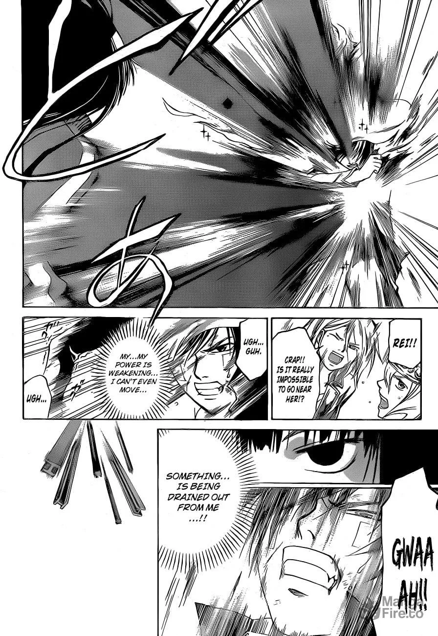 Read CØDE:BREAKER chapter 131 image 5 on Lezhin