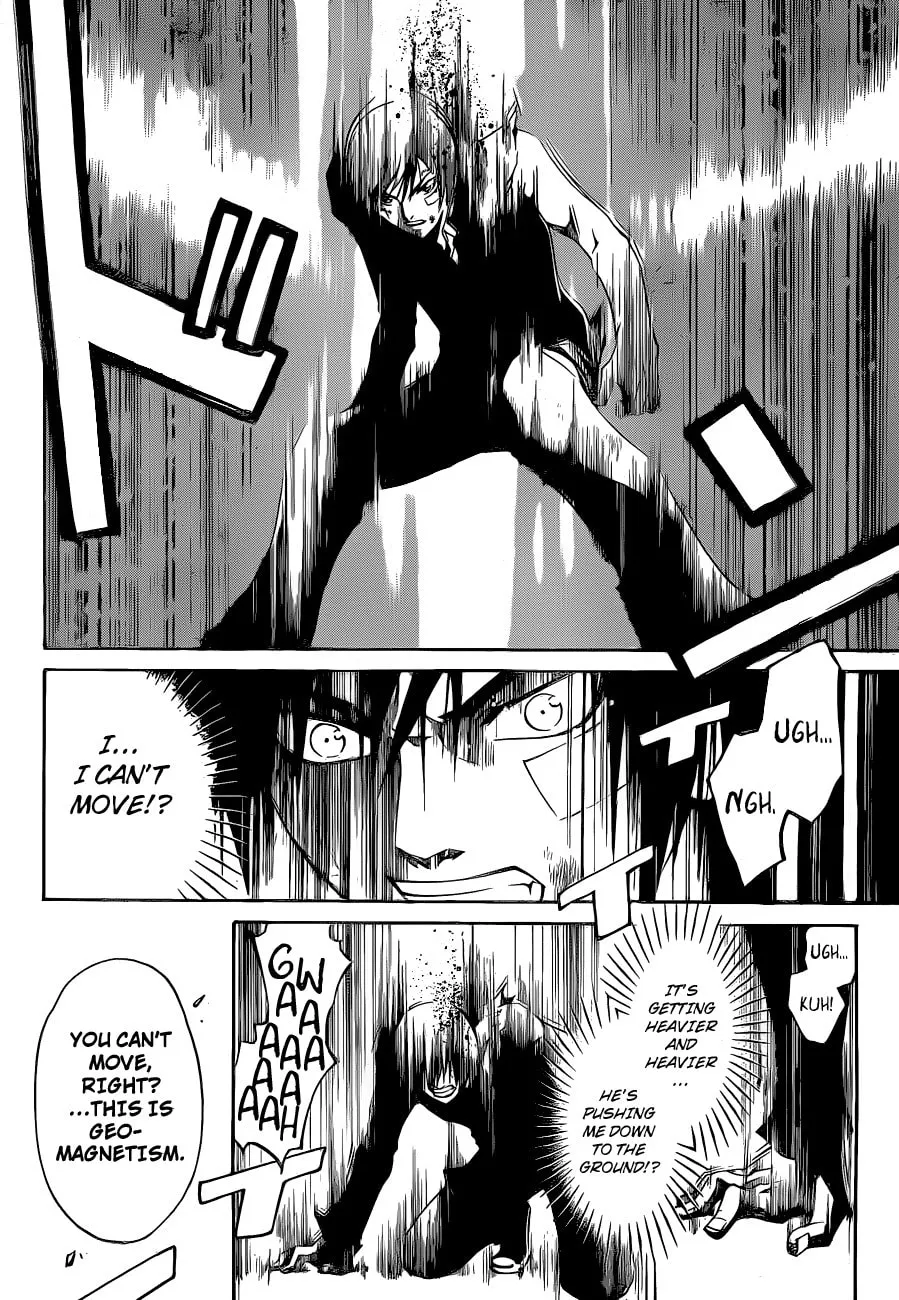 Read CØDE:BREAKER chapter 132 image 10 on Lezhin
