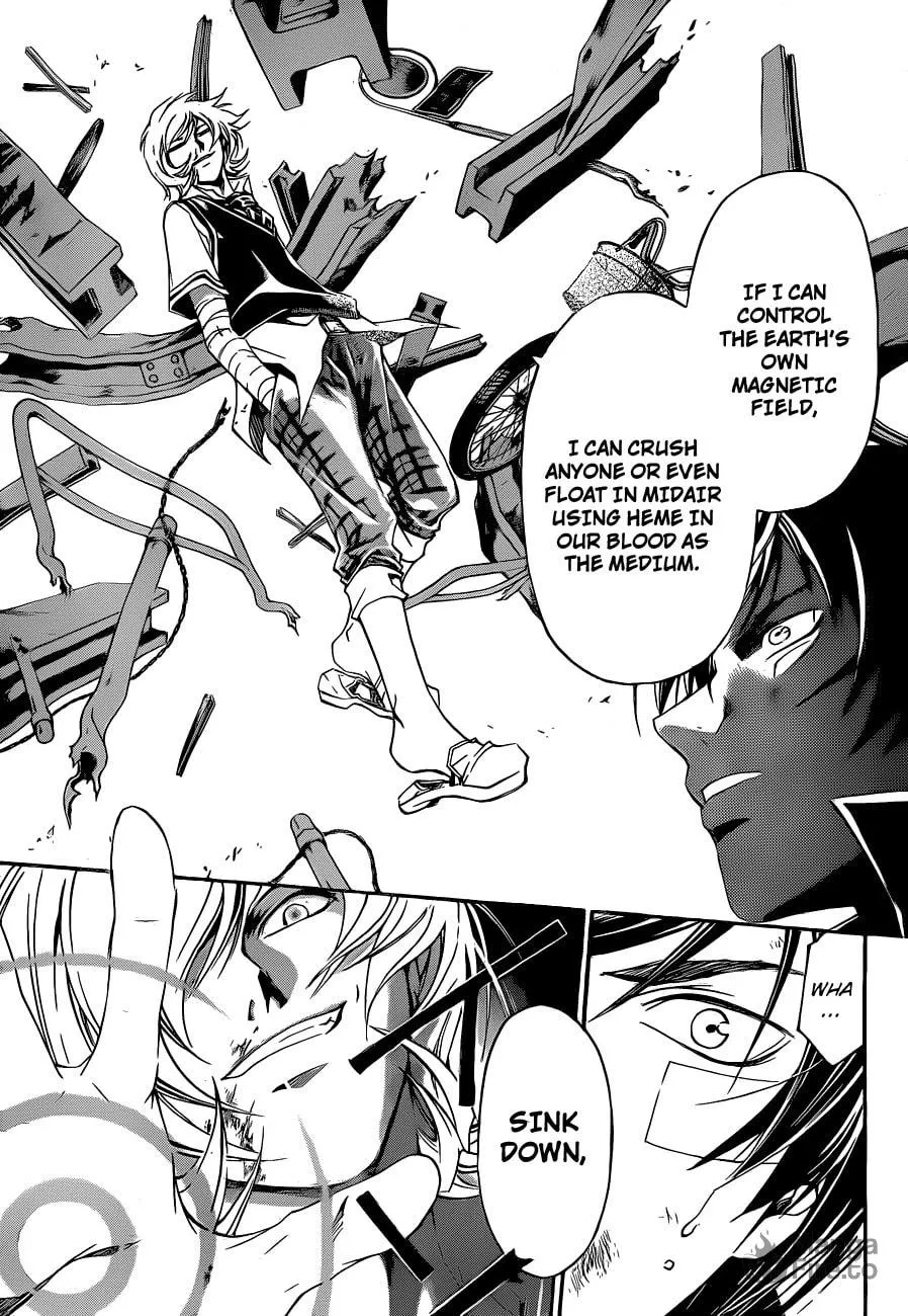 Read CØDE:BREAKER chapter 132 image 11 on Lezhin
