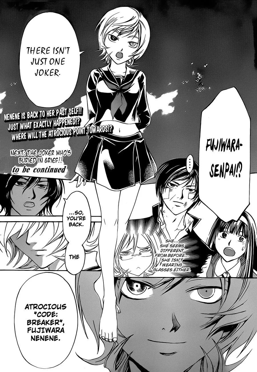 Read CØDE:BREAKER chapter 132 image 16 on Lezhin