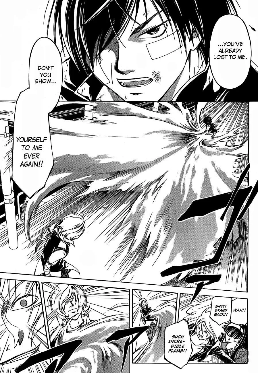 Read CØDE:BREAKER chapter 132 image 2 on Lezhin