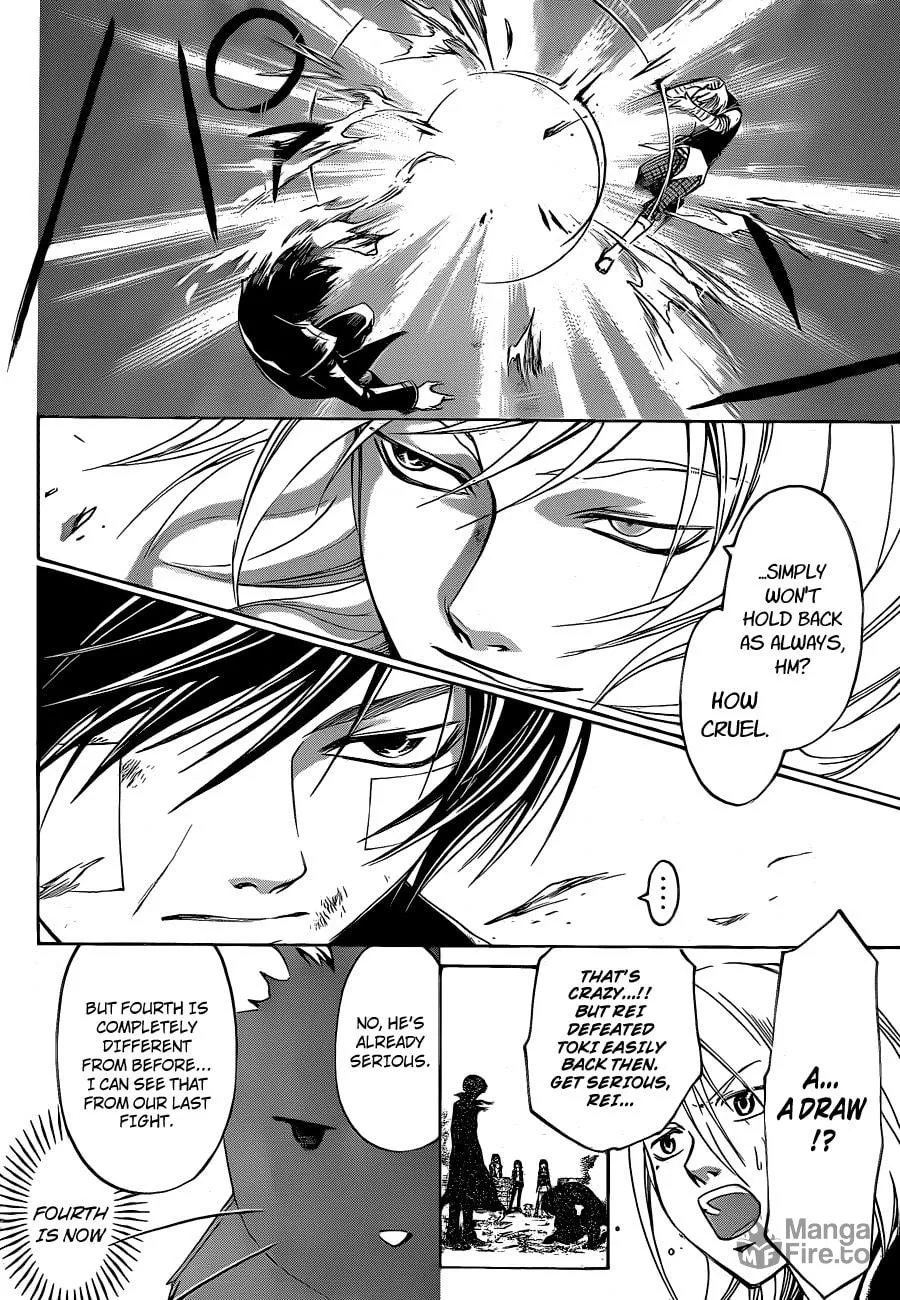 Read CØDE:BREAKER chapter 132 image 4 on Lezhin